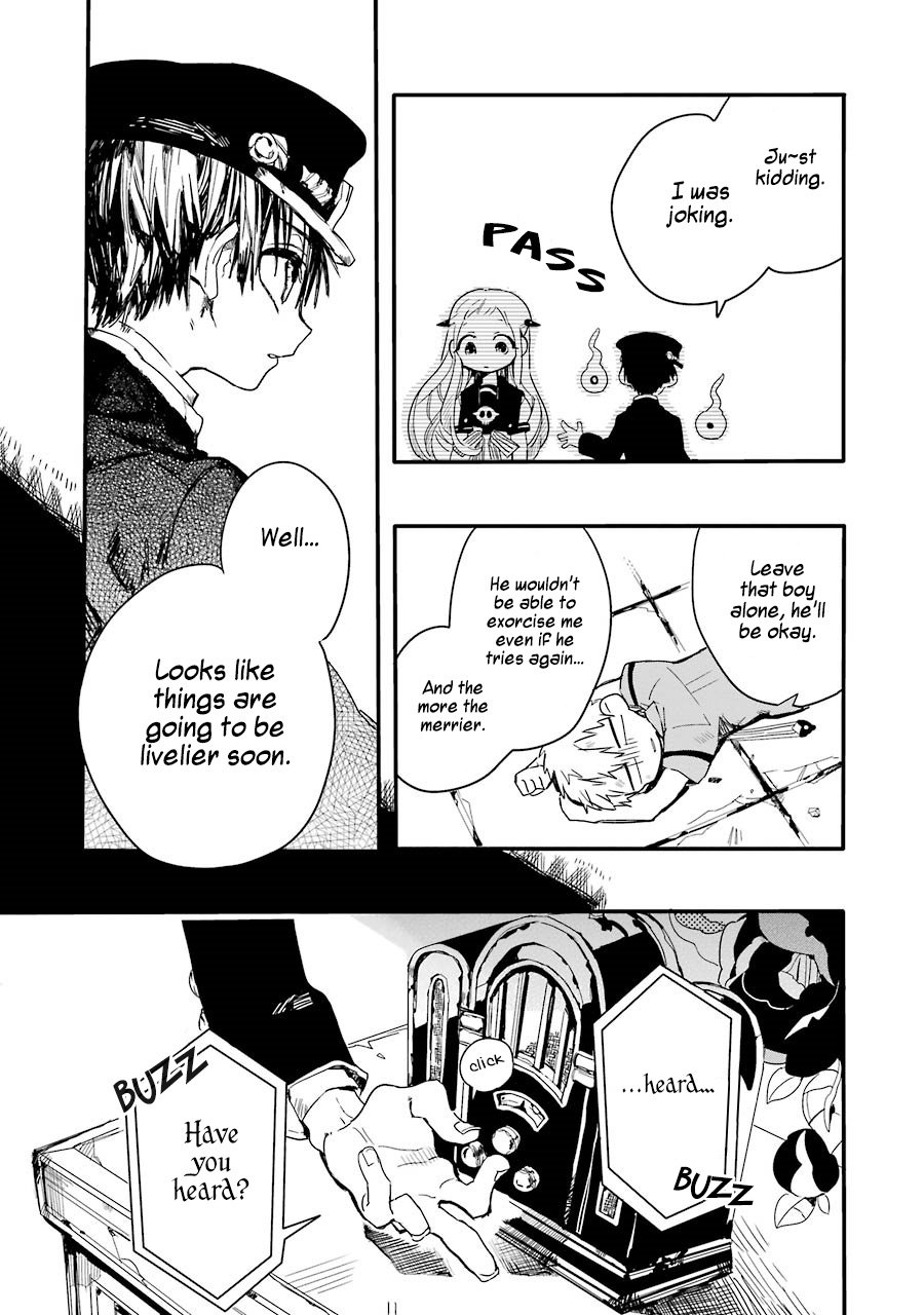 Toilet Bound Hanako Kun, Chapter 3 image 29
